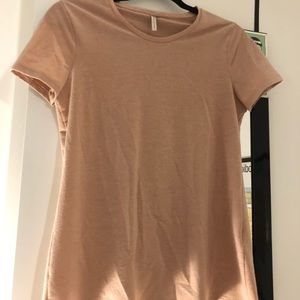 Sparkle t shirt banana republic